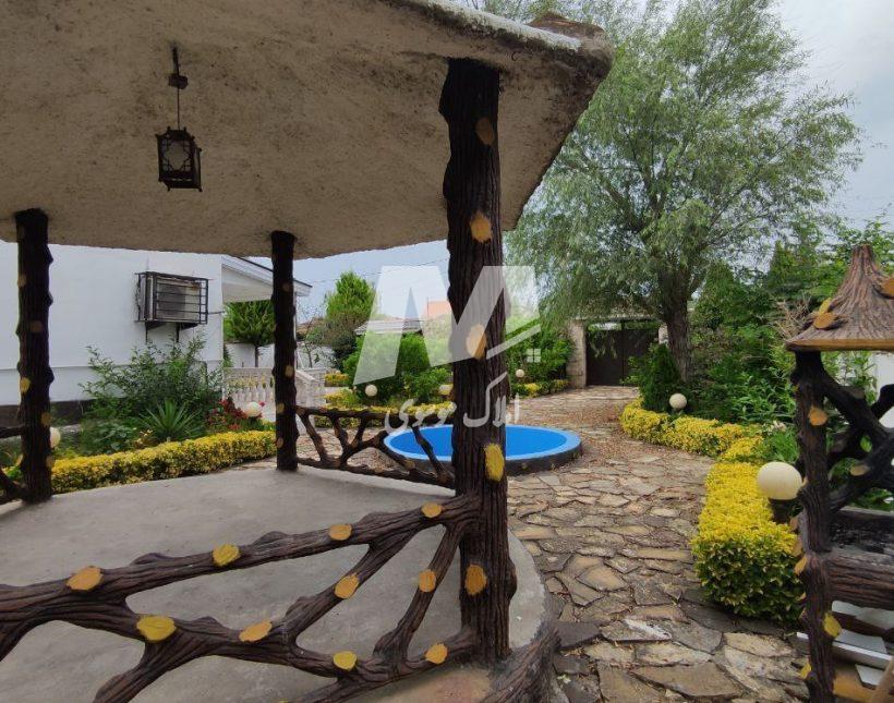 خرید ویلا باغ فلت 300 متری سند تک برگ شهرکی با گیت نگهبانی | 300 متر