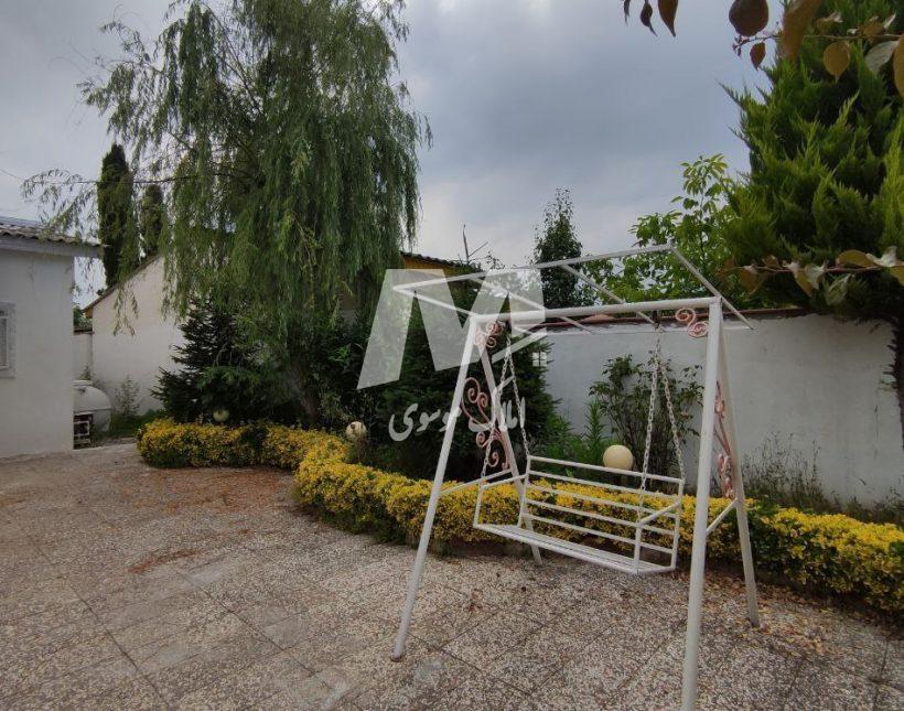 خرید ویلا باغ فلت 300 متری سند تک برگ شهرکی با گیت نگهبانی | 300 متر