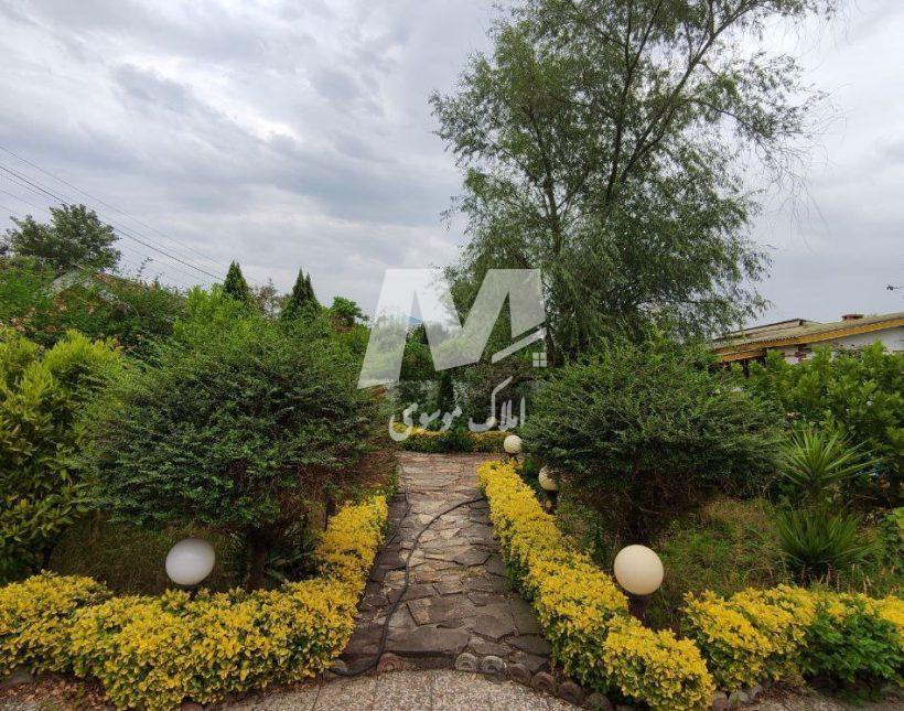 خرید ویلا باغ فلت 300 متری سند تک برگ شهرکی با گیت نگهبانی | 300 متر