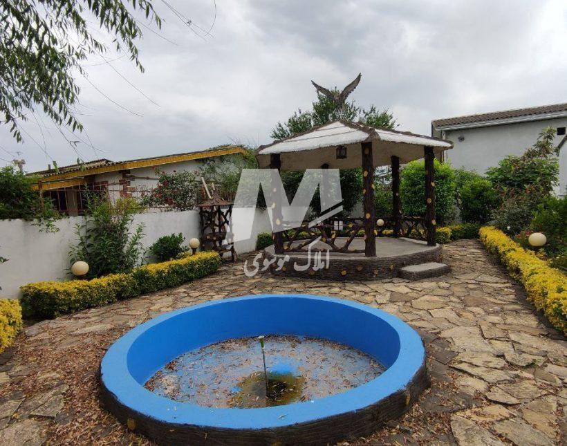 خرید ویلا باغ فلت 300 متری سند تک برگ شهرکی با گیت نگهبانی | 300 متر