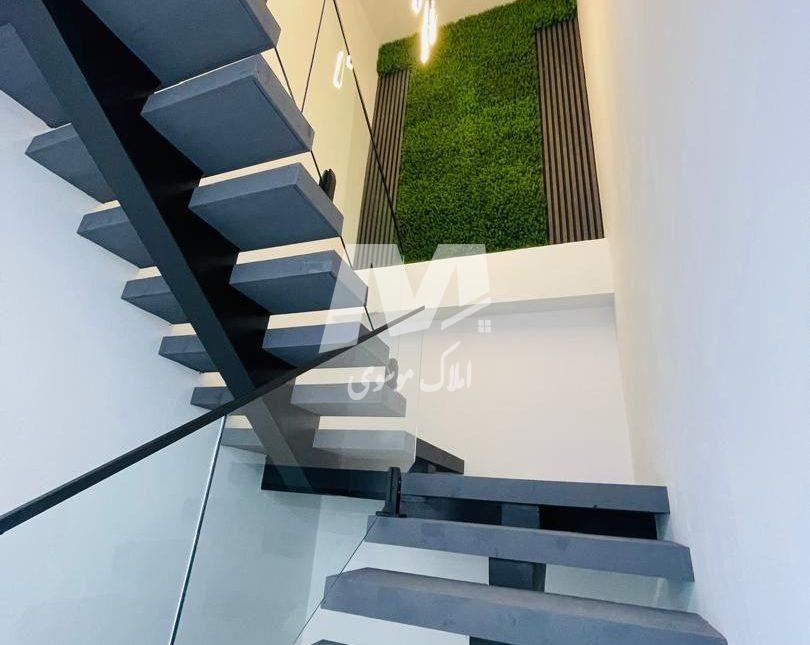 ویلا باغ دوبلکس/با ویو جنگلی چشم نواز/شهرکی با گیت نگهبانی | 280 متر