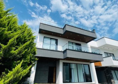 ویلا باغ دوبلکس/با ویو جنگلی چشم نواز/شهرکی با گیت نگهبانی | 280 متر