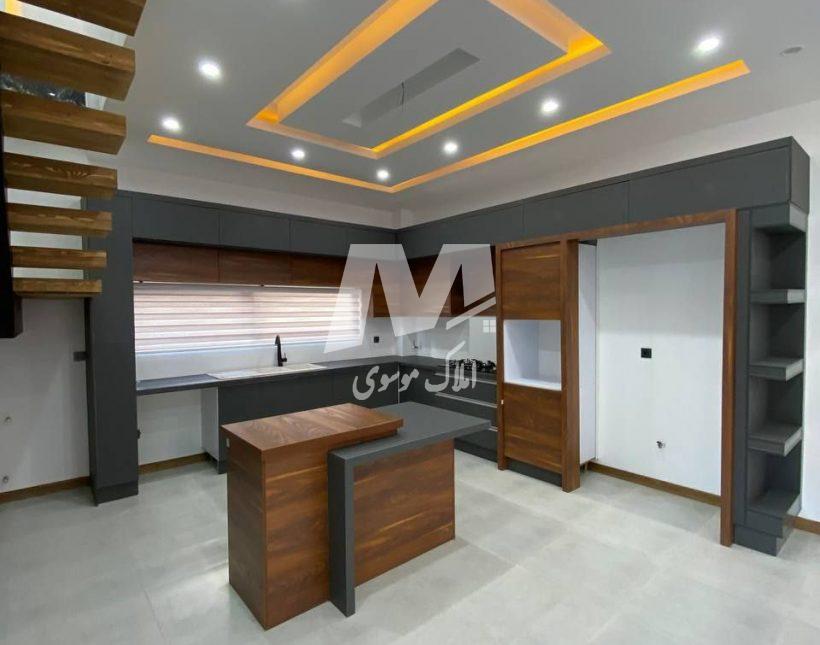 فروش ویلا باغ دوبلکس 330 متری کلید نخورده سند مدارک کامل | 330 متر