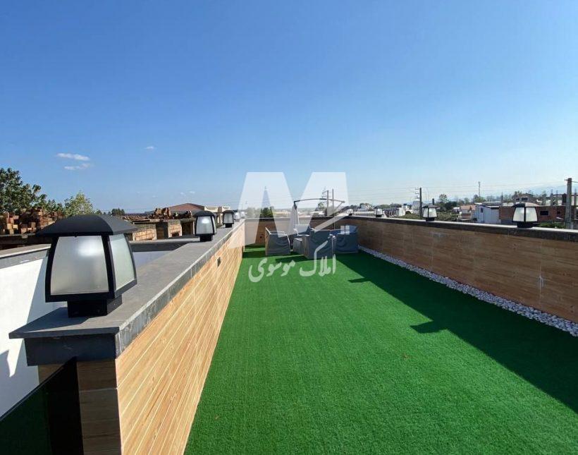 فروش ویلا باغ دوبلکس 330 متری کلید نخورده سند مدارک کامل | 330 متر