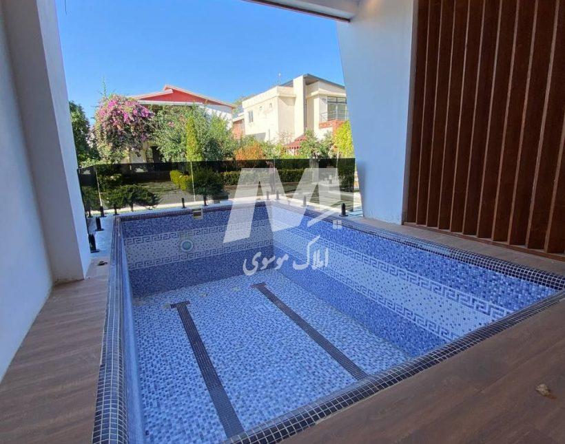 فروش ویلا باغ دوبلکس 330 متری کلید نخورده سند مدارک کامل | 330 متر