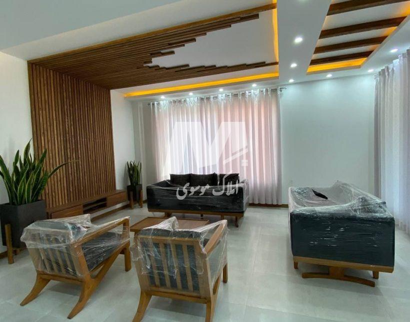 فروش ویلا باغ دوبلکس 330 متری کلید نخورده سند مدارک کامل | 330 متر