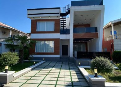 فروش ویلا باغ دوبلکس 330 متری کلید نخورده سند مدارک کامل | 330 متر