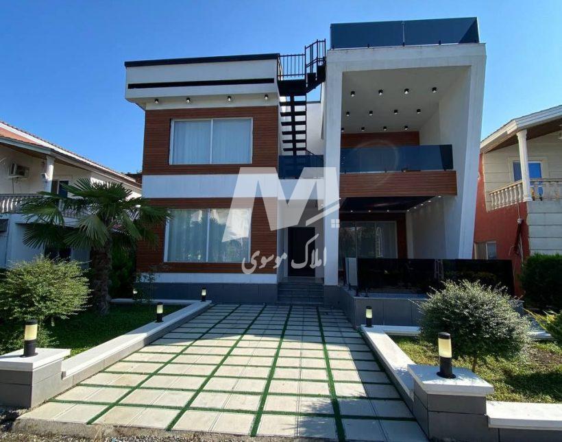 فروش ویلا باغ دوبلکس 330 متری کلید نخورده سند مدارک کامل | 330 متر