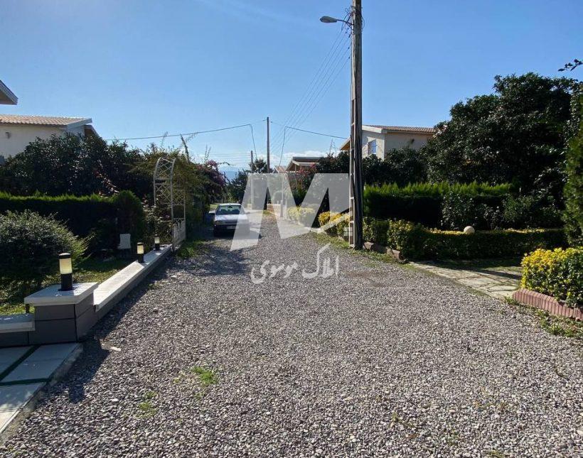 فروش ویلا باغ دوبلکس 330 متری کلید نخورده سند مدارک کامل | 330 متر