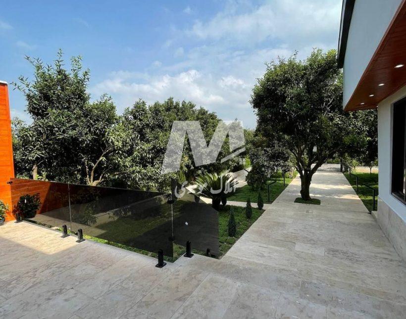 فروش ویلا فلت 320 متری سه کنتور اختصاصی نصب | 320 متر