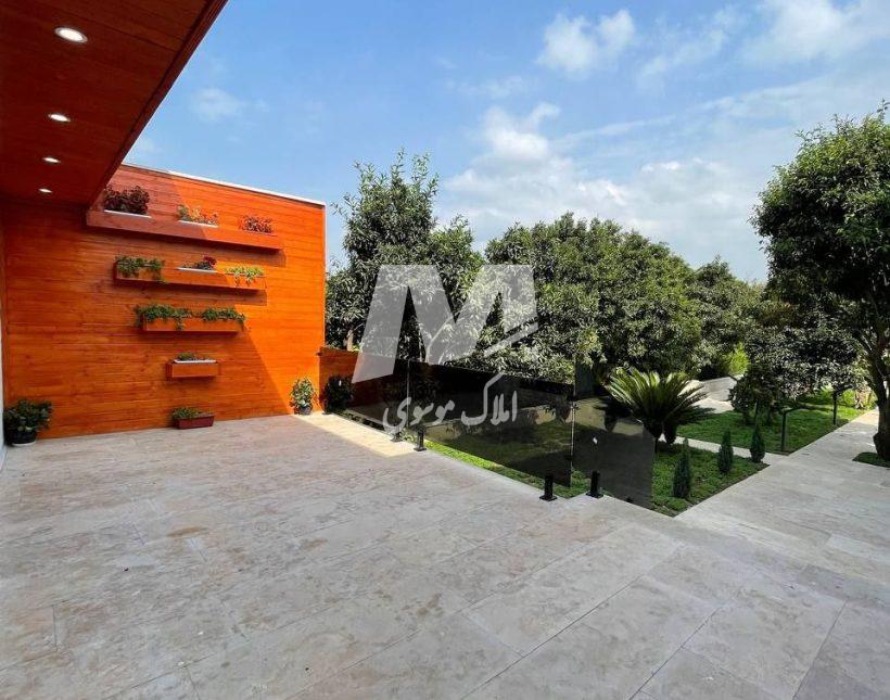 فروش ویلا فلت 320 متری سه کنتور اختصاصی نصب | 320 متر