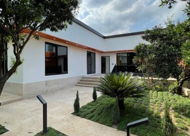 فروش ویلا فلت 320 متری سه کنتور اختصاصی نصب | 320 متر