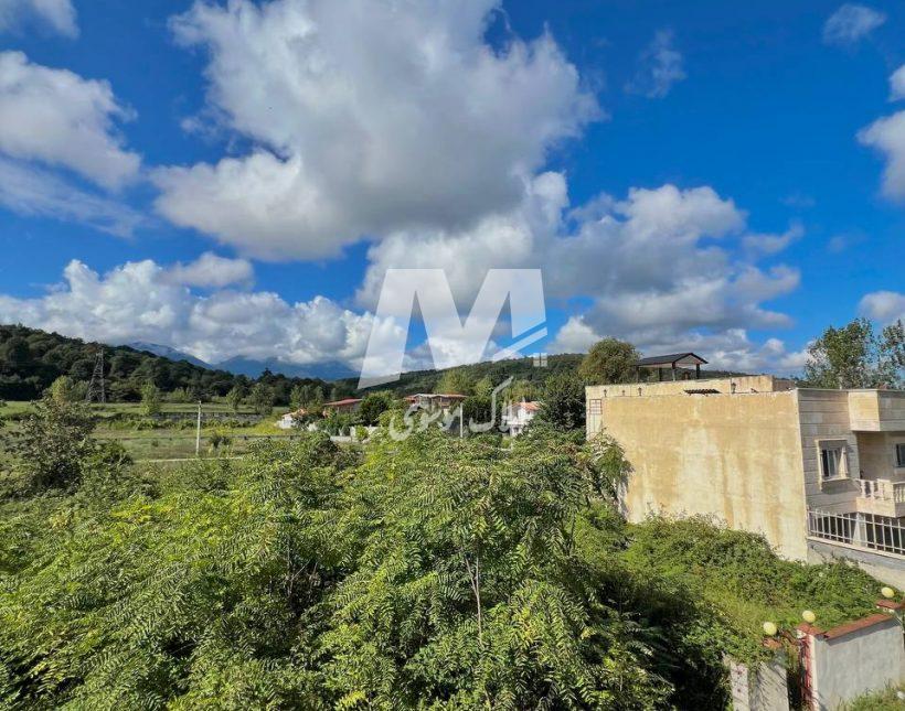 فروش زمین در شمال منطقه جنگلی کیابسر مازندران | 200 متر