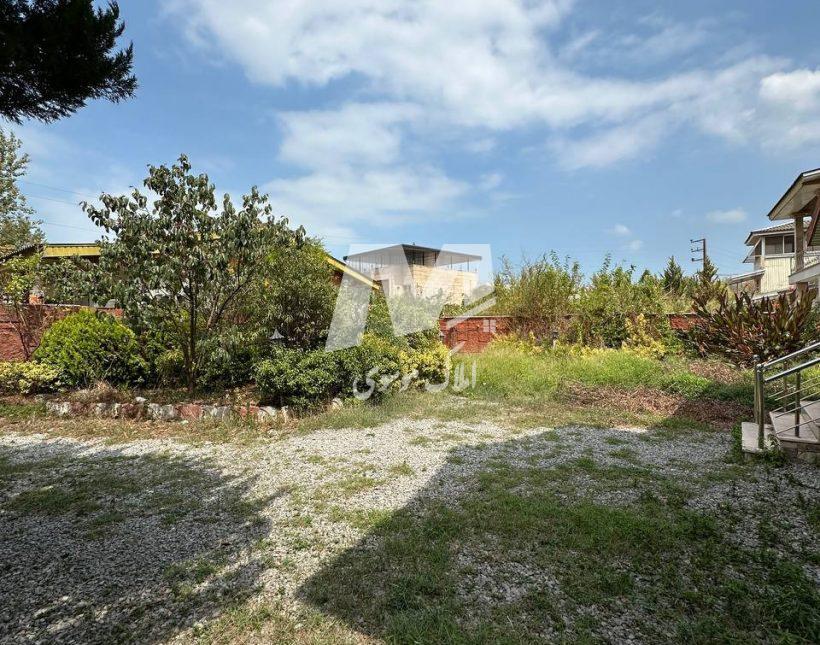 فروش ویلا شمال ۶۰۰ متر زمین در منطقه جنگلی آپادانا | 600 متر