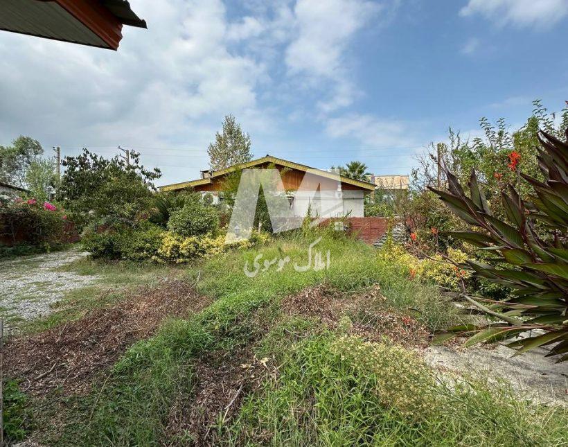 فروش ویلا شمال ۶۰۰ متر زمین در منطقه جنگلی آپادانا | 600 متر