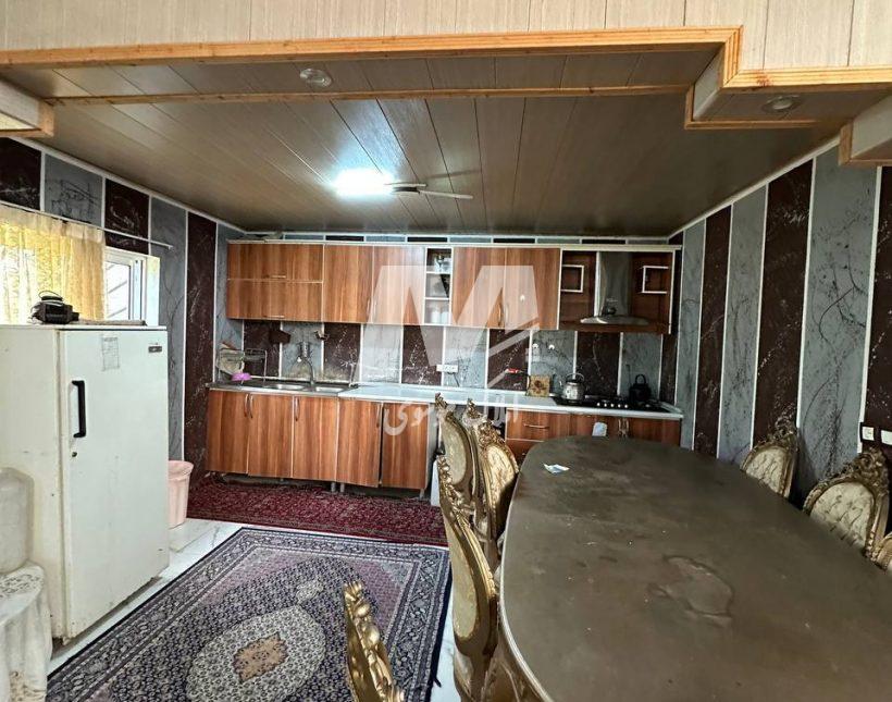 فروش ویلا شمال ۶۰۰ متر زمین در منطقه جنگلی آپادانا | 600 متر