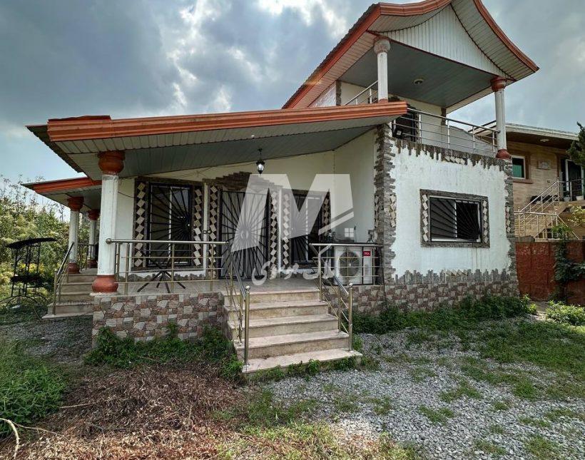 فروش ویلا شمال ۶۰۰ متر زمین در منطقه جنگلی آپادانا | 600 متر