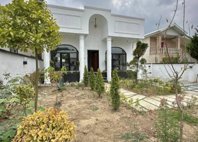 خرید ویلا شمال لوکیشن برند منطقه جنگلی | 280 متر