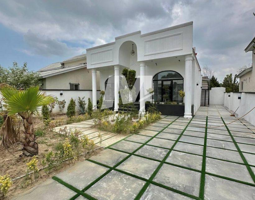 خرید ویلا شمال لوکیشن برند منطقه جنگلی | 280 متر