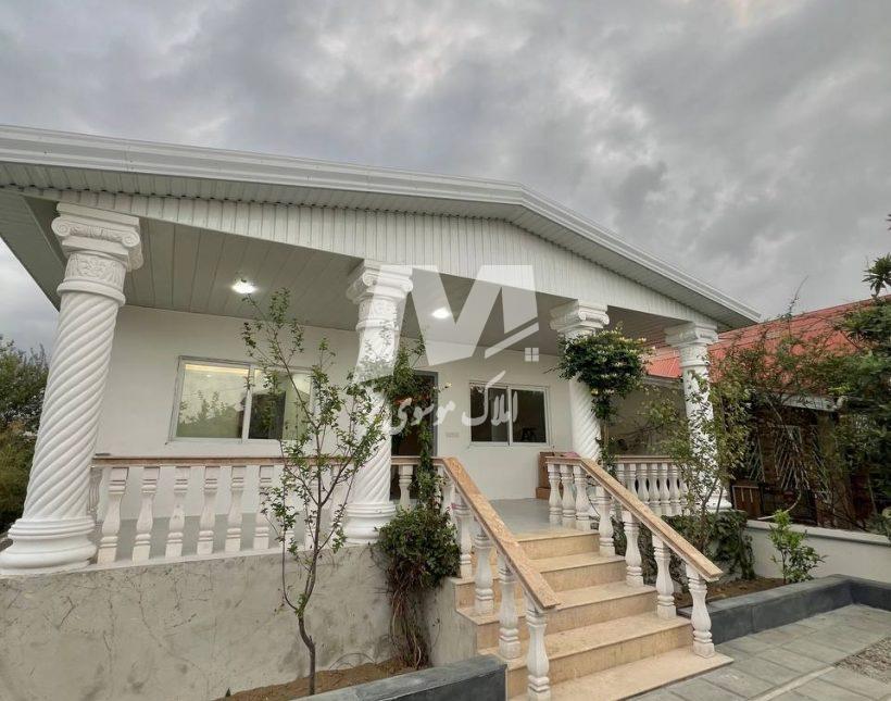 خرید ویلا شمال منطقه جنگلی | 260 متر