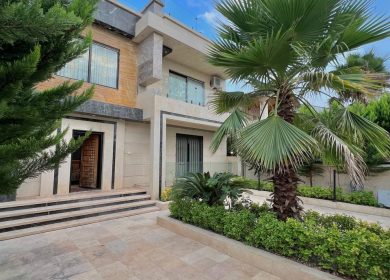 خرید ویلا شمال استخر دار دوبلکس منطقه سرسبز | 250 متر