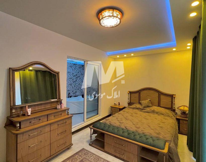 خرید ویلا شمال استخر دار دوبلکس منطقه سرسبز | 250 متر