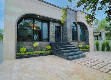 خرید ویلا شمال آمل منطقه سرسبز کلید نخورده | 230 متر