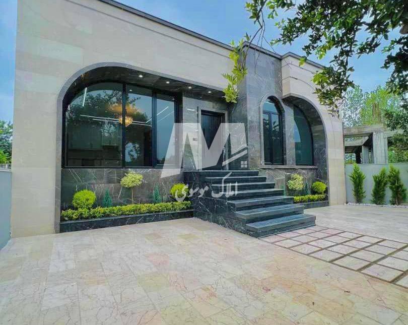 خرید ویلا شمال آمل منطقه سرسبز کلید نخورده | 230 متر