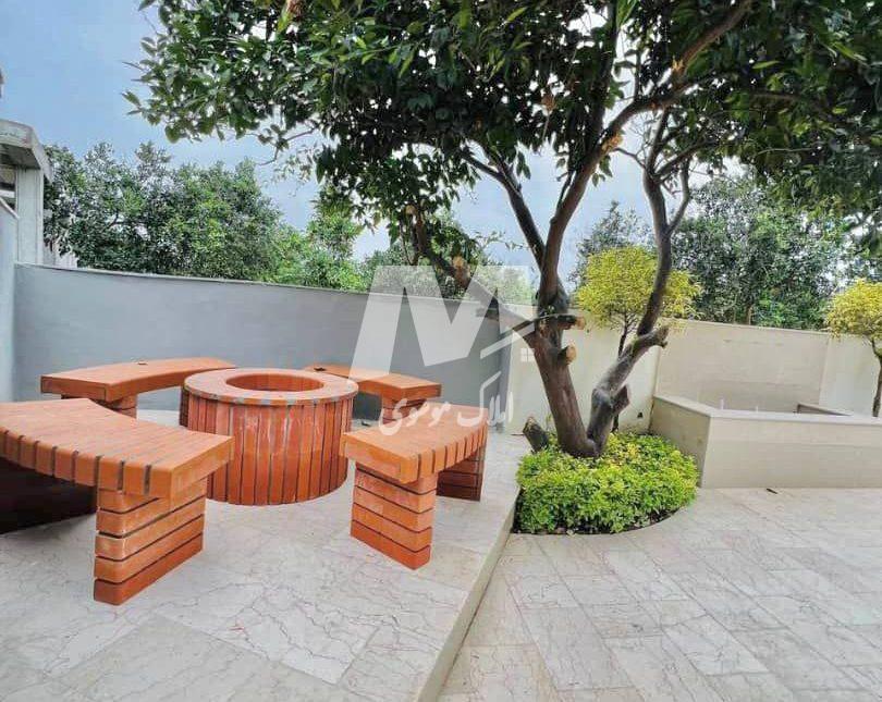 خرید ویلا شمال آمل منطقه سرسبز کلید نخورده | 230 متر