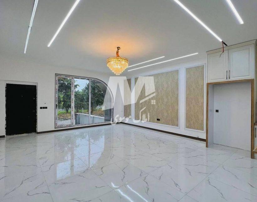 خرید ویلا شمال آمل منطقه سرسبز کلید نخورده | 230 متر