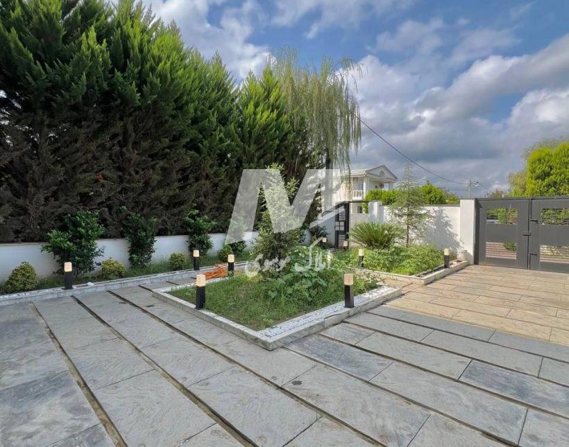 خرید ویلا شمال دوبلکس لوکس با متریال عالی | 290 متر