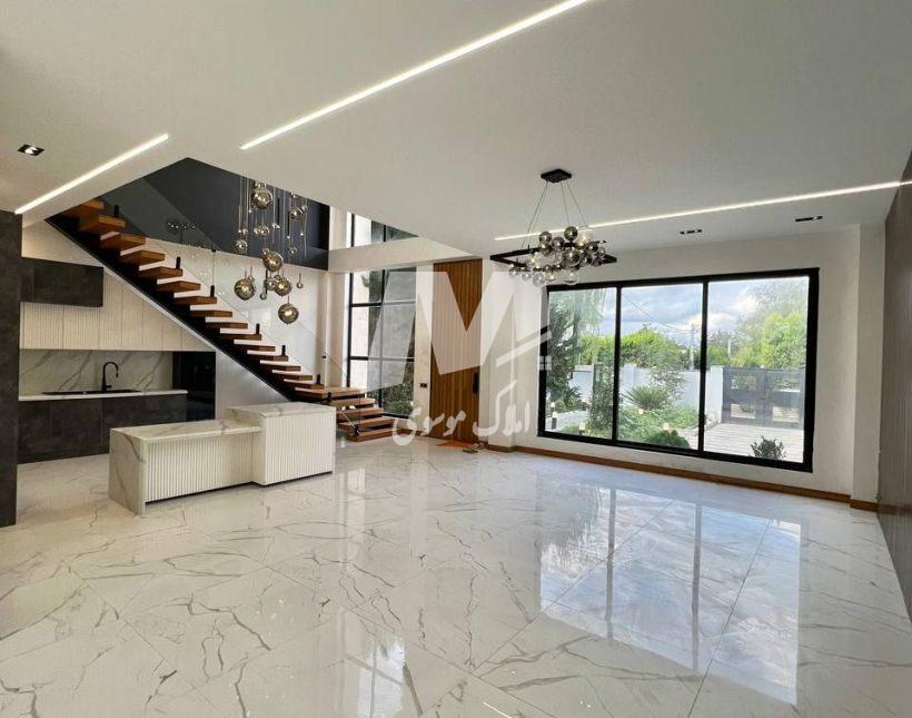 خرید ویلا شمال دوبلکس لوکس با متریال عالی | 290 متر