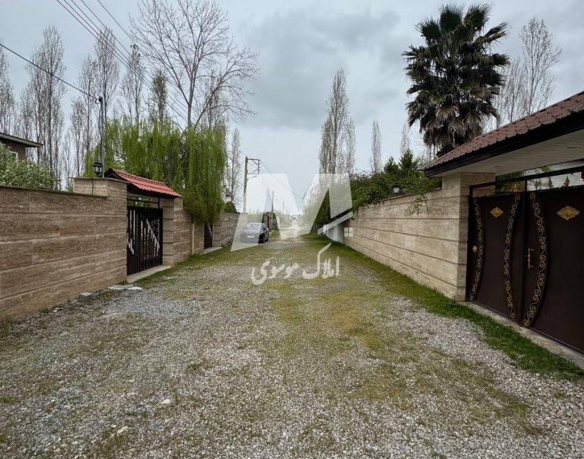 خرید زمین دو کیلومتری نور گنجیاب به شرط ساخت | ۲۵۰ متر