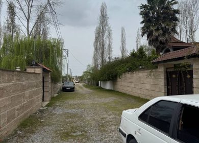 خرید زمین دو کیلومتری نور گنجیاب به شرط ساخت | ۲۵۰ متر