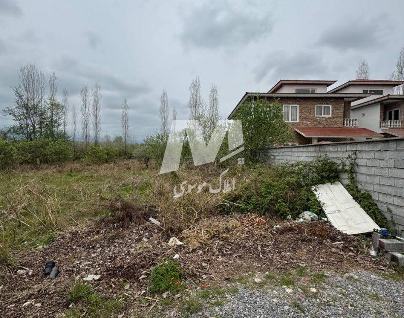 خرید زمین دو کیلومتری نور گنجیاب به شرط ساخت | ۲۵۰ متر