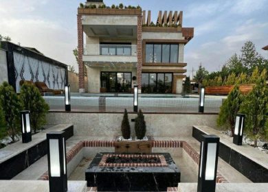 خرید ویلا سند دار جنگلی ۵۰۰ متری آهودشت چمستان | ۵۰۰ متر