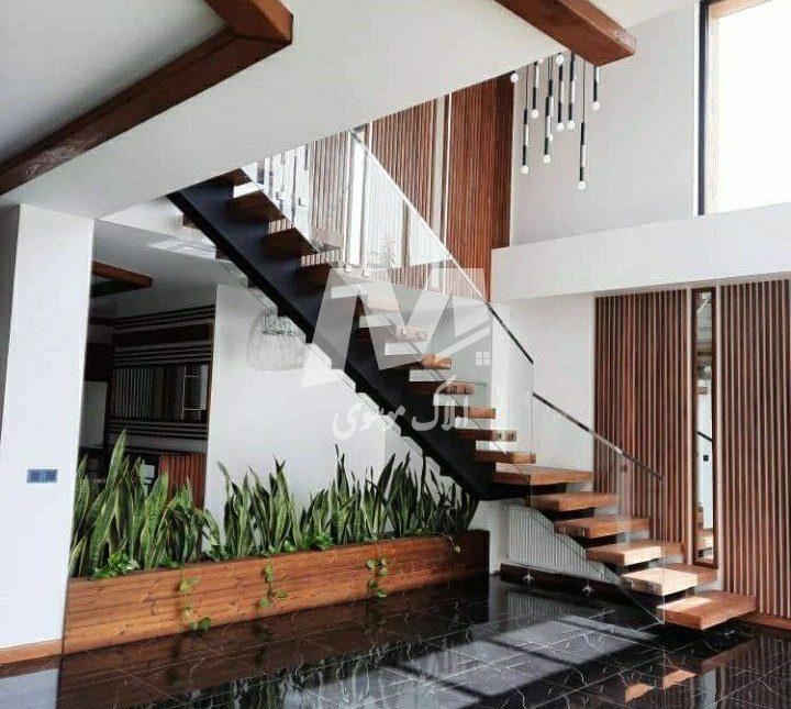 خرید ویلا سند دار جنگلی ۵۰۰ متری آهودشت چمستان | ۵۰۰ متر