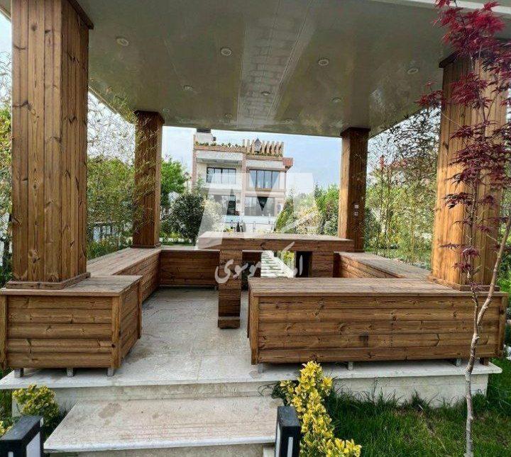 خرید ویلا سند دار جنگلی ۵۰۰ متری آهودشت چمستان | ۵۰۰ متر