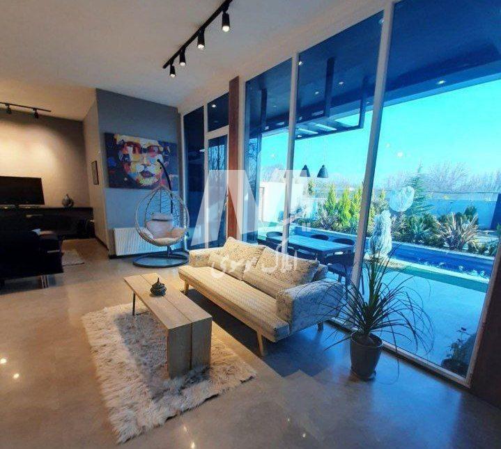 خرید ویلا باغ ۶۰۰ متری سند دار جنگلی نعمت آباد چمستان | ۶۰۰ متر