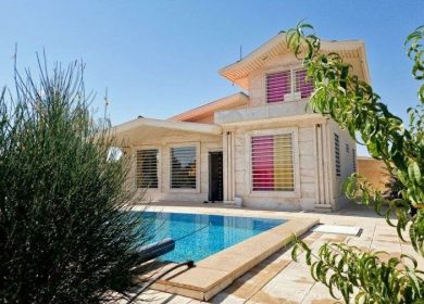 خرید ویلا باغ ۵۰۰ متری الیملات نور شهرکی | ۵۰۰ متر