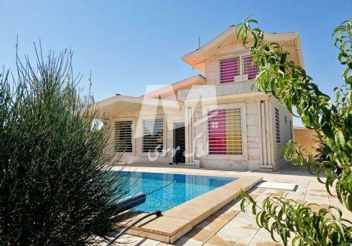 خرید ویلا باغ ۵۰۰ متری الیملات نور شهرکی | ۵۰۰ متر