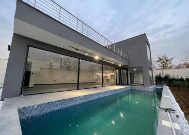 خرید ویلا باغ ۵۰۰ متری شهرکی سعادت آباد چمستان | ۵۰۰ متر