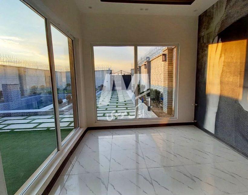 خرید ویلا جنگلی ۴۰۰ متری سند دار سعادت آباد چمستان | ۴۰۰ متر