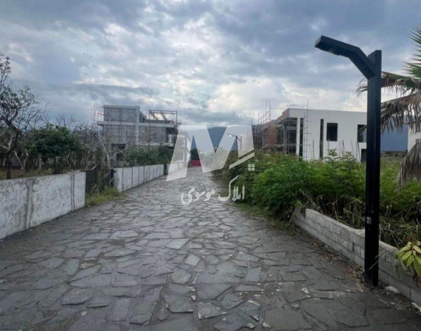 فروش فوری یک قواره زمین ۲۰۰ متری در شمال | ۲۰۰ متر