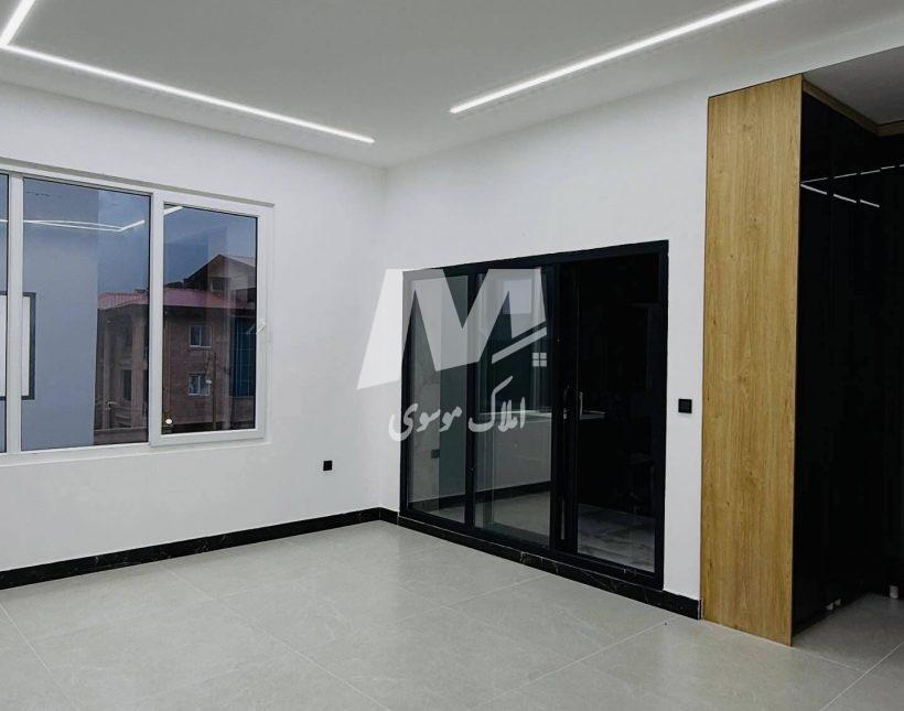 خرید ویلا مدرن با متریال درجه یک 400 متری خط ساحلی نوشهر | 400 متر