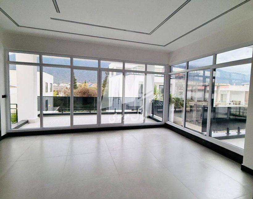 خرید ویلا مدرن با متریال درجه یک 400 متری خط ساحلی نوشهر | 400 متر