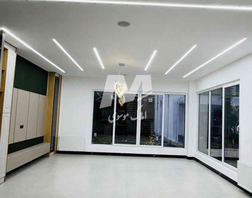 خرید ویلا مدرن با متریال درجه یک 400 متری خط ساحلی نوشهر | 400 متر