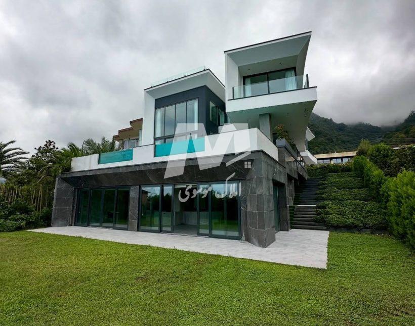 فروش ویلا در برند ترین منطقه مازندارن نوشهر | 1300 متر