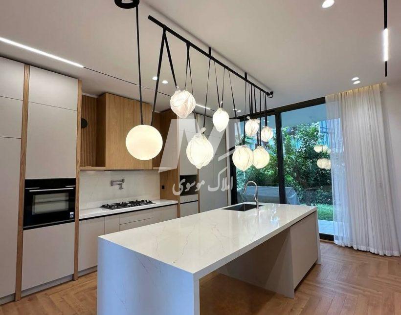 فروش ویلا در برند ترین منطقه مازندارن نوشهر | 1300 متر