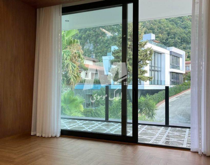 فروش ویلا در برند ترین منطقه مازندارن نوشهر | 1300 متر